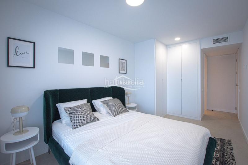 Foto c10abd86-6bfb-4bc3-aae9-e4fa8e941361. Rent flat with heating pool in El Puerto Dénia