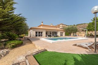 Location Chalet à Marisol Park - Ortembach - Los Almendros. Casa en alquiler larga temporada en calpe