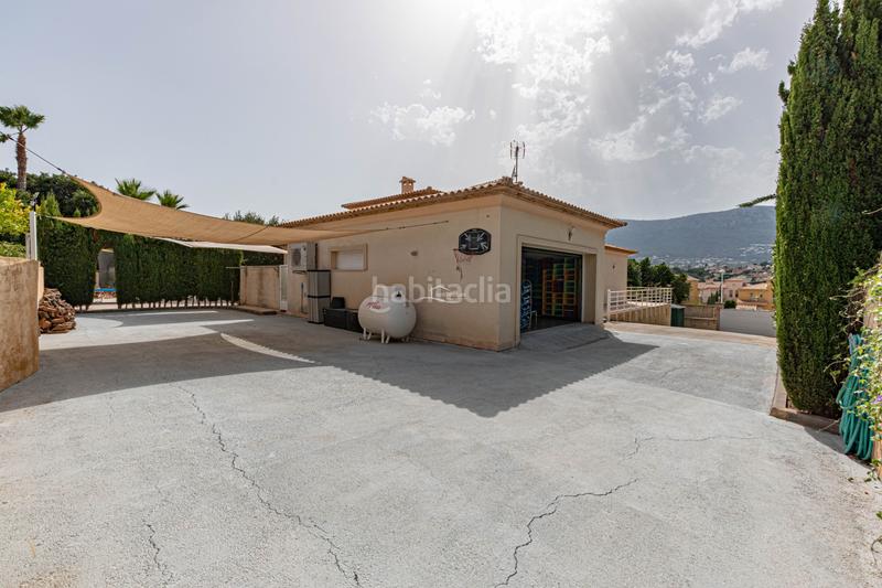 Foto 0c18ac73-3033-444d-b25b-c552c5a30091. Rent chalet with heating parking pool in Marisol Park - Ortembach - Los Almendros Calp