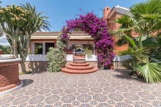 Lloguer Xalet a Rincón Bajo. Chalet independiente con piscina en benidorm