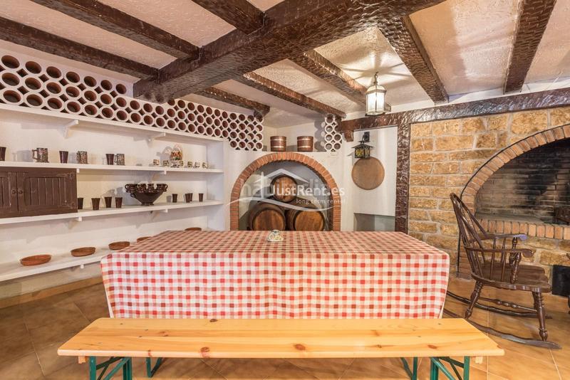 Foto 419dbcf5-eba4-44e9-aff9-72b9c8bf7b1f. Rent chalet with heating parking pool in Rincón Bajo Benidorm