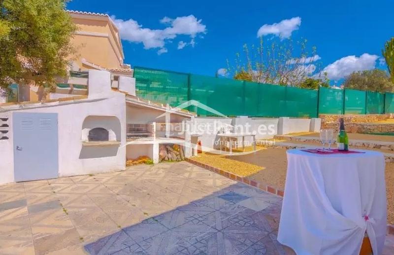 Foto 6afb9ed7-c405-4846-a6cd-9c7ce19ac8b0. Affitto chalet con piscina in Cometa Calp