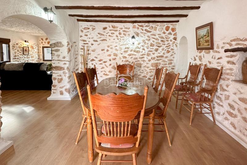 Foto f387a4a0-6cc1-4052-9c87-01b18a5bd51b. Affitto chalet con piscina in Cometa Calp