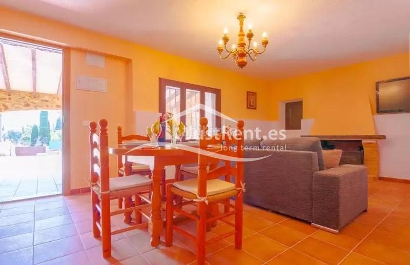 Foto d2728094-522c-4d0f-bc84-d819471958ab. Alquiler chalet increíble villa rústica en alquiler de larga duración e en Calp