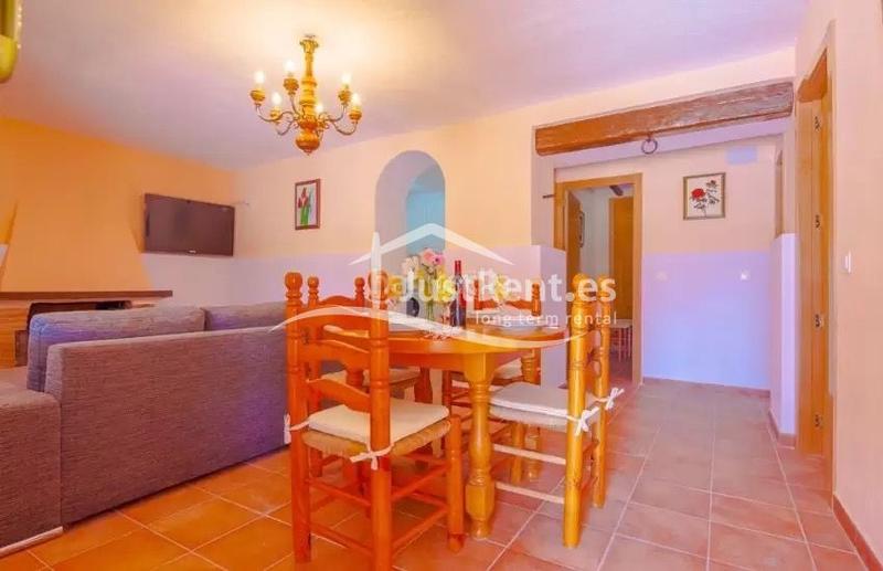 Foto 1d294f0e-d151-4b37-82e1-75ab314ab659. Location chalet avec piscine dans Cometa Calp