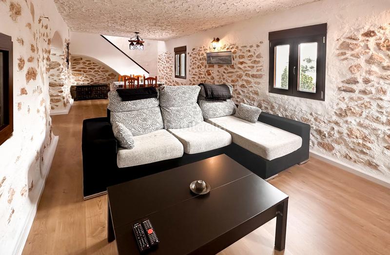 Foto c0252cd8-0976-40d5-b8d2-2ce9260bcfc5. Location chalet avec piscine dans Cometa Calp