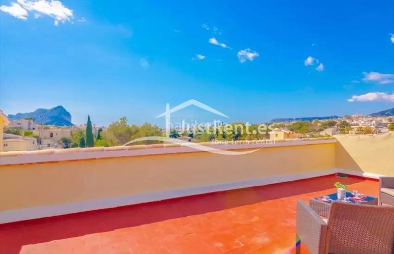 Foto 3123780f-953e-4c97-a889-5c741f43b9a7. Miete chalet mit pool in Cometa Calp