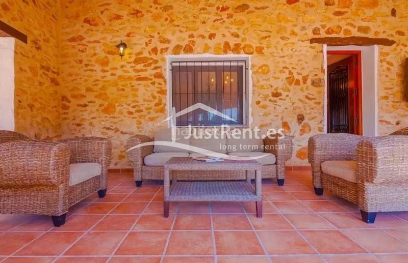 Foto a17e05f2-7d90-47b9-80c2-7ccc8b900876. Rent chalet with pool in Cometa Calp