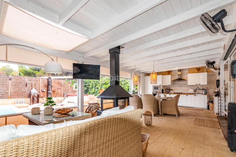 Foto add88690-c490-47de-930b-82c3ded0c5c7. Miete chalet mit pool in L´Albir Alfàs del Pi (l´)