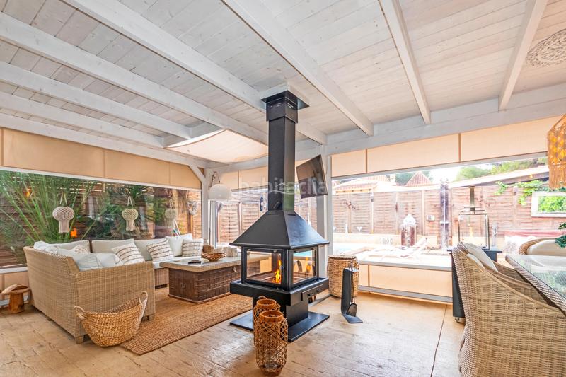 Foto d2e0d692-a64a-4666-8a55-6d7cdcf9cc45. Miete chalet mit pool in L´Albir Alfàs del Pi (l´)