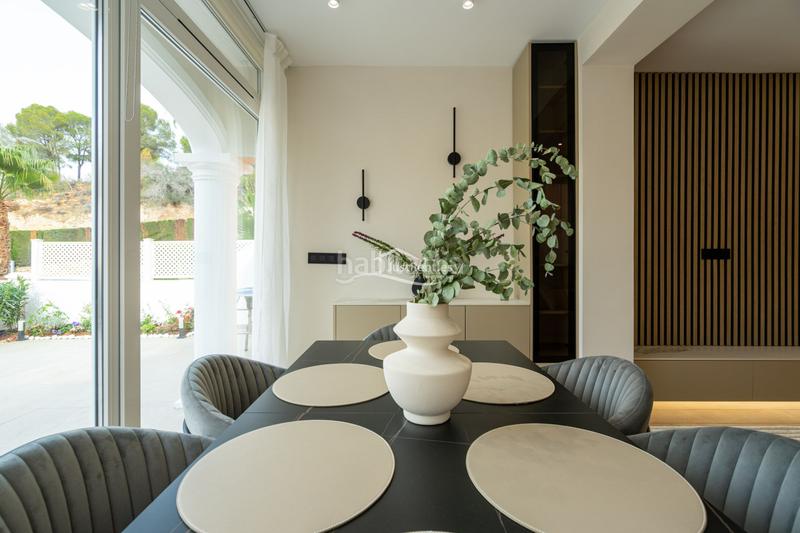 Foto 08f7d512-7bcb-4fba-9475-5fc89c22ec8c. Affitto casa a schiera con parcheggio piscina in Cometa Calp