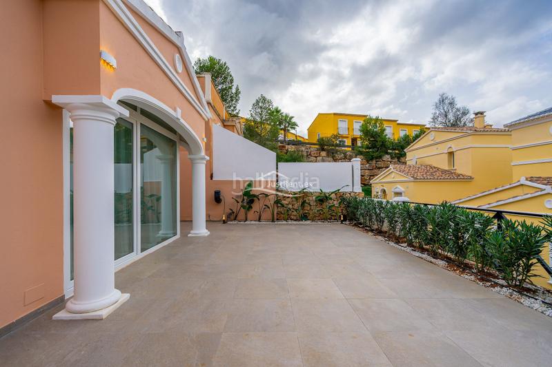 Foto bb967b58-2da1-4617-a5e4-37c14b8154d7. Affitto casa a schiera con parcheggio piscina in Cometa Calp