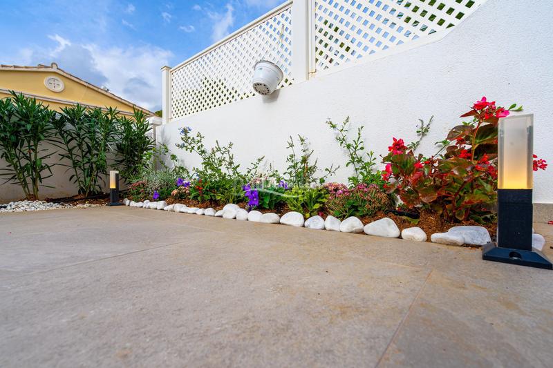 Foto 78140fc9-5145-4cee-80c6-8f8a38fc1613. Location maison jumelée avec parking piscine dans Cometa Calp