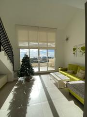Rent Penthouse in Altea Hills. Lujoso ático moderno con impresionantes vistas al mar en altea h