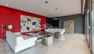 Affitto Chalet in Pedreguer. Villa con vistas al mar en alquiler en la sella golf