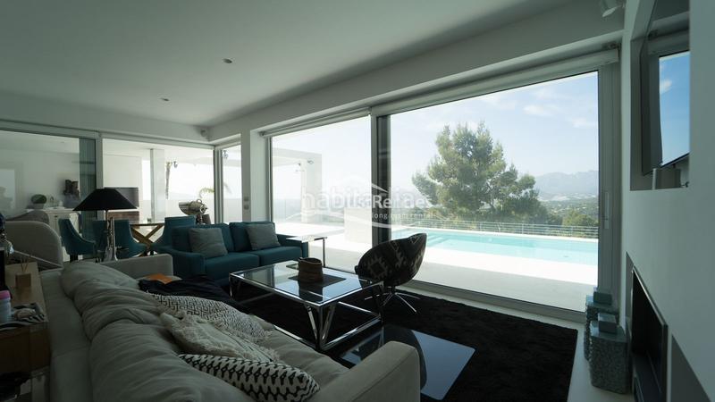 Foto c5314a7e-ffca-443c-bf4f-f32e9e53ef7a. Location chalet avec chauffage piscine dans Altea la vella Altea