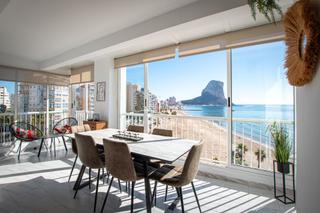 Rent Flat in Playa Arenal - Bol. Piso en alquiler en calpe