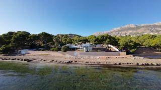 Location Chalet à Mascarat. Acogedora casa unifamiliar en alquiler en la costa de altea con