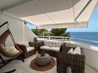 Location Duplex à Mascarat. Exclusivo duplex en cala mascarat altea