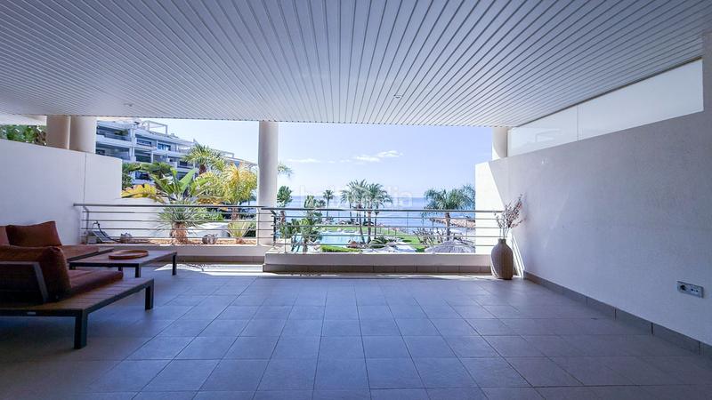 Foto 43acbc7f-7bda-4f7f-9ee0-50d63c01fc04. Location rez-de-chaussée avec chauffage dans Mascarat Altea