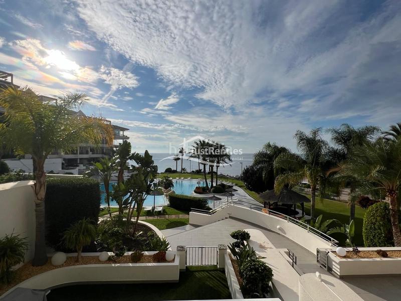 Foto 83757888-733e-4f4d-b521-8010d7a755ee. Location rez-de-chaussée avec chauffage dans Mascarat Altea