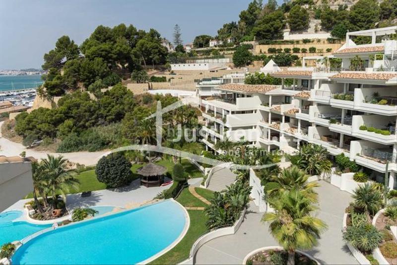 Foto c062846c-6118-4c6d-965b-d73e8ce87fab. Location rez-de-chaussée avec chauffage dans Mascarat Altea