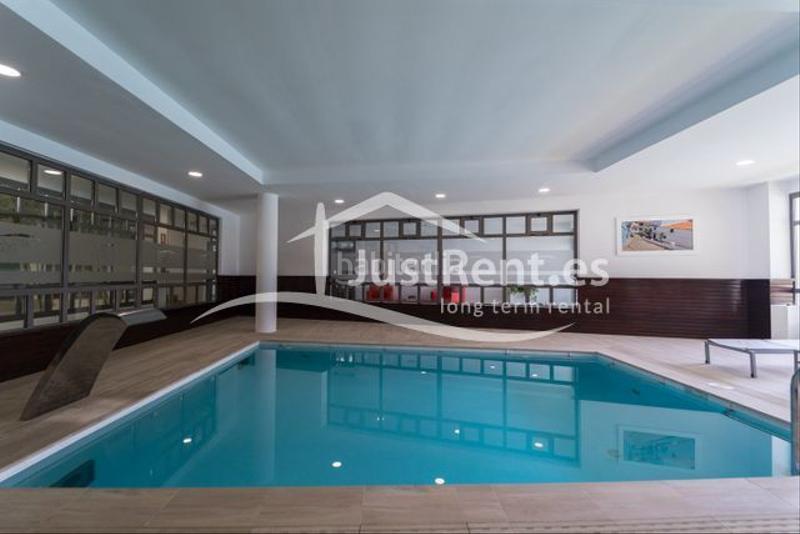 Foto e0889e68-bd7d-4c3c-8340-adabf4cb2350. Location rez-de-chaussée avec chauffage dans Mascarat Altea