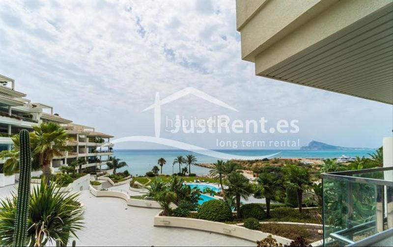 Foto e3ffa375-1d3d-4349-9648-34adbd4b9c36. Location rez-de-chaussée avec chauffage dans Mascarat Altea