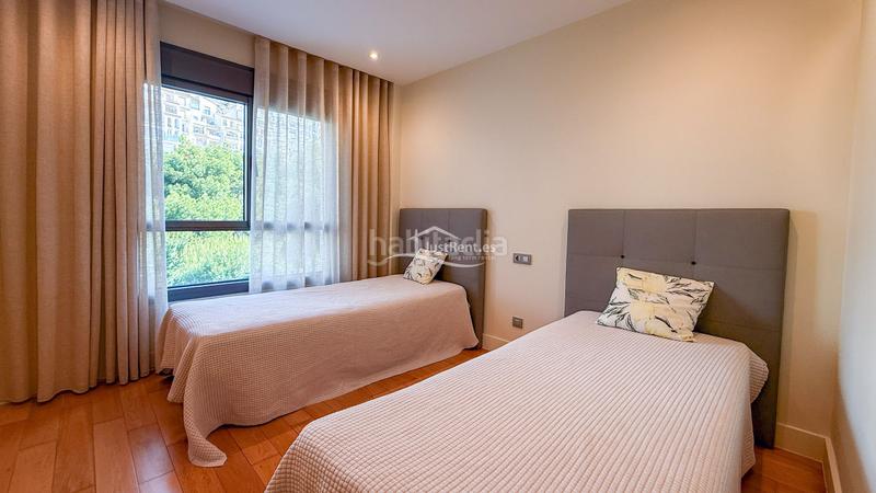 Foto f3e765ce-ffdc-41df-bcff-8efa1770ec44. Location rez-de-chaussée avec chauffage dans Mascarat Altea