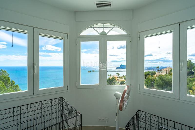 Foto 5e702df1-f205-492b-be31-c4479a450c9f. Alquiler chalet villa con espectaculares vistas al mar en alquiler hills en Altea