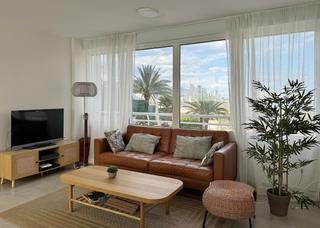 Location Appartement à Cala Finestrat. Piso moderno a un paso de la playa