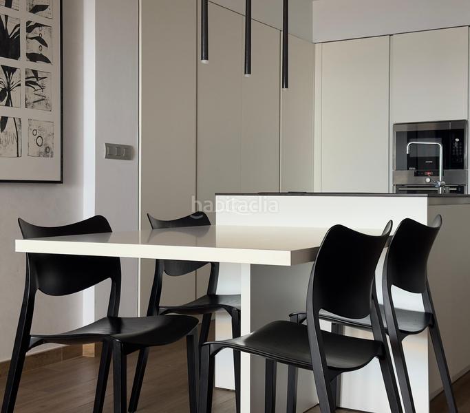 Foto 2b243d10-35e2-401a-b569-8c29d9bf2014. Affitto appartamento con piscina in Mascarat Altea