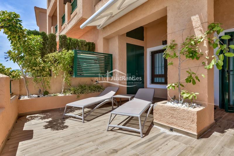 Foto 5f10b3b2-14d7-4d4a-b901-2630fa808fe1. Affitto appartamento con piscina in Mascarat Altea