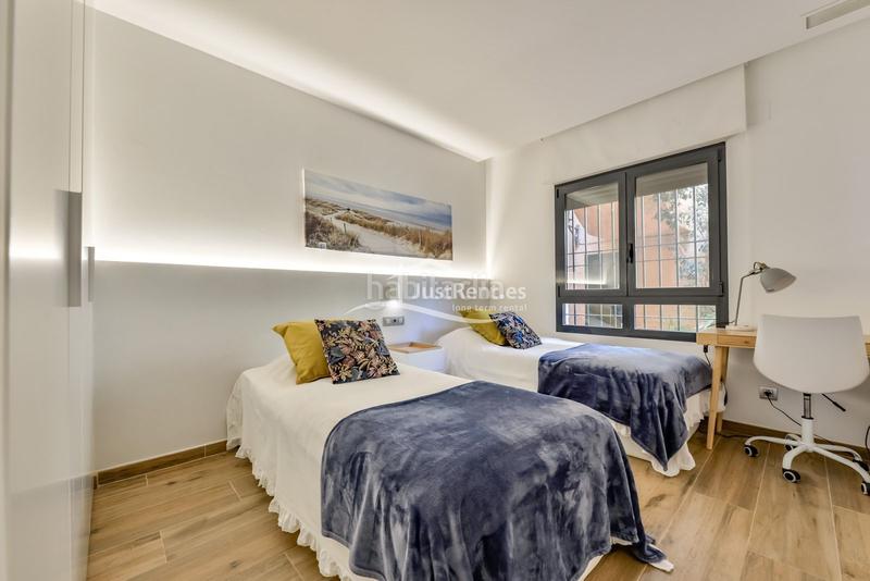 Foto c86af6d3-8652-4871-9e29-7fe33a091095. Affitto appartamento con piscina in Mascarat Altea