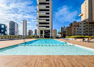 Lloguer Pis a Marisol Park - Ortembach - Los Almendros. Impresionante apartamento con vistas al mar en puertoplaya arena