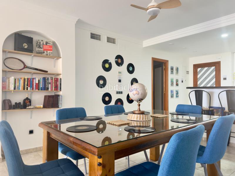 Foto 24737af9-0b00-498c-9b27-249f983b15eb. Alquiler piso elegante apartamento en alquiler en puerto campomanes en Altea