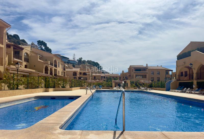 Foto 3345c74c-58cc-43a0-86be-f34c49937c1e. Alquiler piso elegante apartamento en alquiler en puerto campomanes en Altea