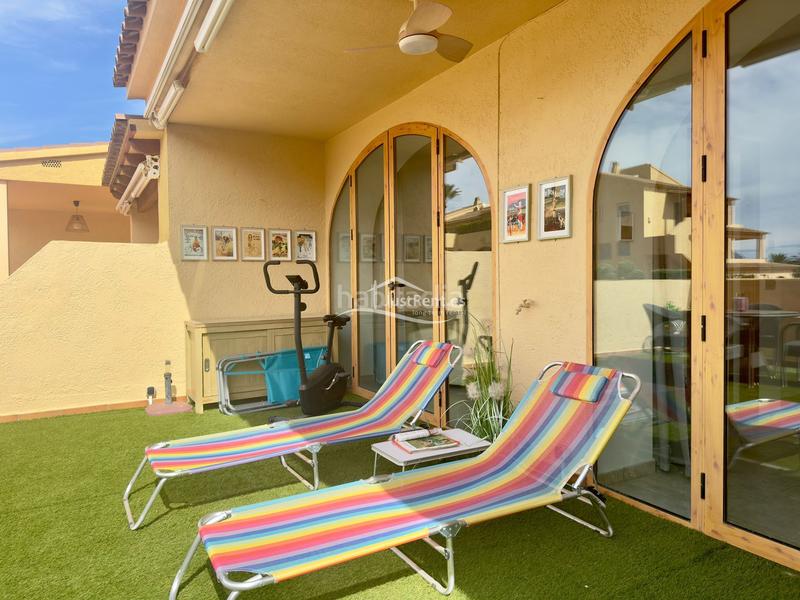 Foto 4b690c04-0495-42f8-9e6c-c2802bdb1751. Alquiler piso elegante apartamento en alquiler en puerto campomanes en Altea