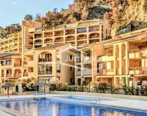 Location Appartement à Mascarat. Elegante apartamento en alquiler en puerto campomanes