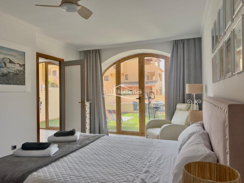 Foto c01a25f1-b252-447c-a0a9-421118dfee39. Location appartement avec parking piscine dans Mascarat Altea