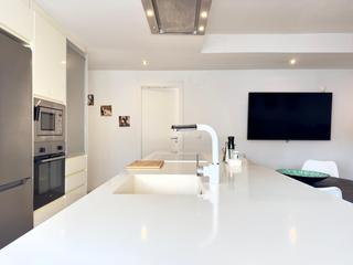 Alquiler Piso en Altea Ciudad. Apartamento en alquiler junto al mar en el corazón de altea