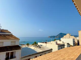 Location Appartement à Altea Ciudad. Apartamento en alquiler junto al mar en el corazón de altea