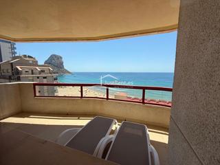Lloguer Pis a Playa Arenal - Bol. Piso en alquiler en calpe