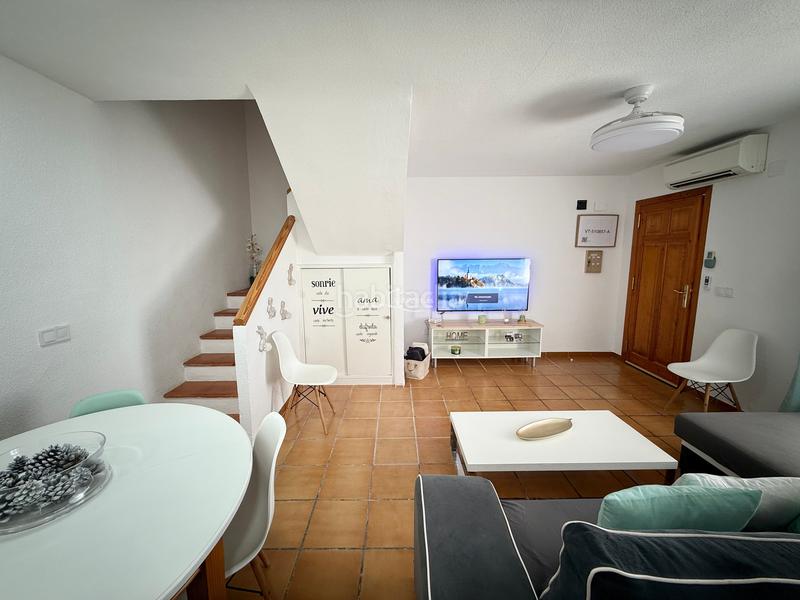 Foto 77fe7d27-0b3e-48d5-9aba-f1f74e420f69. Alquiler ático impresionante ático moderno en el albir en Alfàs del Pi (l´)