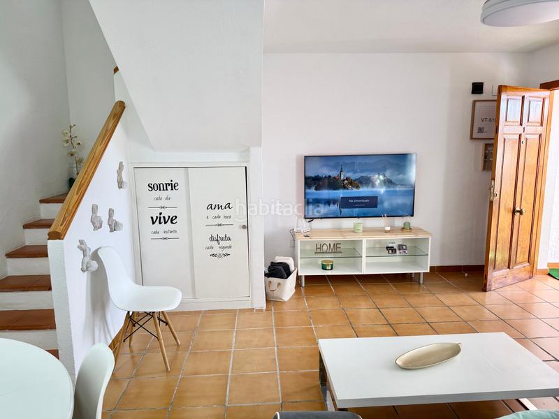 Foto c4ca03c8-14af-43da-8cc7-f2bd06f8ed7c. Alquiler ático impresionante ático moderno en el albir en Alfàs del Pi (l´)