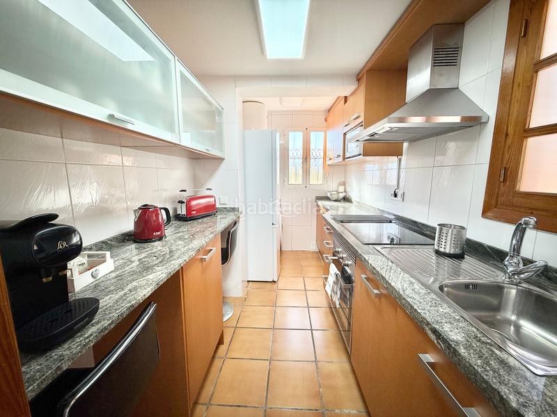 Foto e4bc589e-8ea9-4c9f-a137-7d04c3e97dfe. Alquiler ático impresionante ático moderno en el albir en Alfàs del Pi (l´)