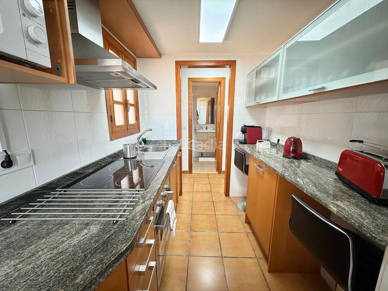 Foto ebfc090d-2c7d-4600-842a-41a62eb33954. Alquiler ático impresionante ático moderno en el albir en Alfàs del Pi (l´)