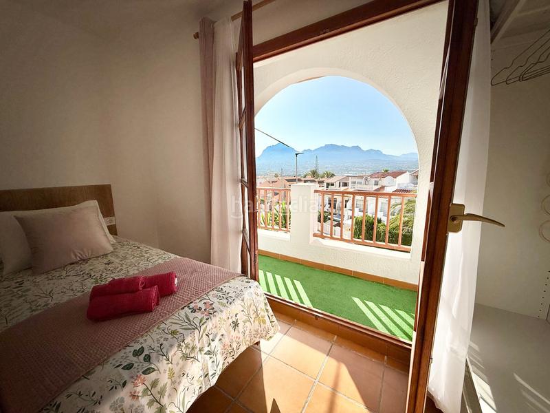 Foto 3d67e9f8-dc88-4d0d-8699-dbb3b18a7520. Miete dachwohnung mit pool in L´Albir Alfàs del Pi (l´)