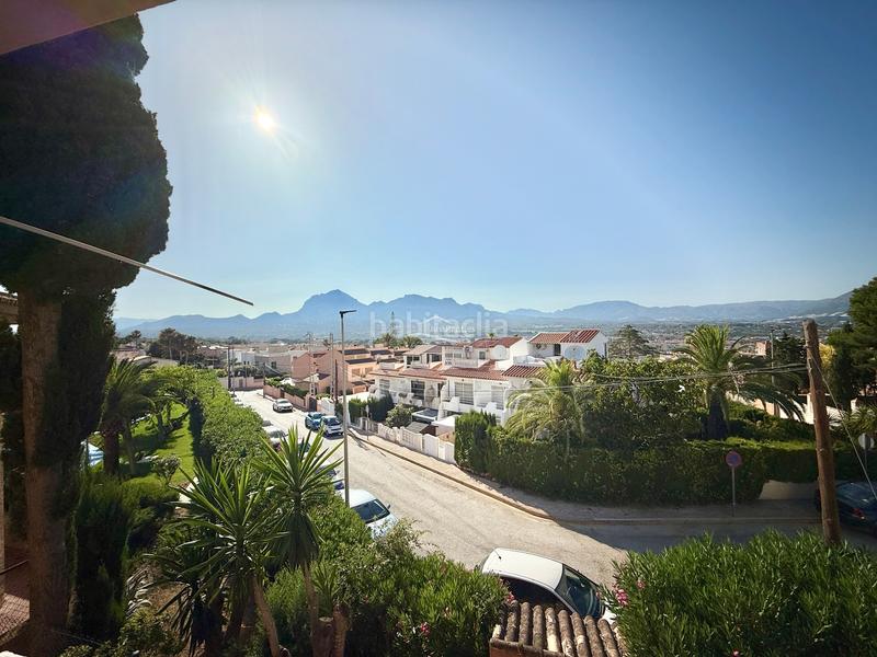 Foto 2505138f-bcd4-4f2c-b769-1acee02dca66. Rent penthouse with pool in L´Albir Alfàs del Pi (l´)