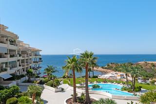 Miete Etagenwohnung in Mascarat. Apartamento para alquiler con vistas espectaculares al mar